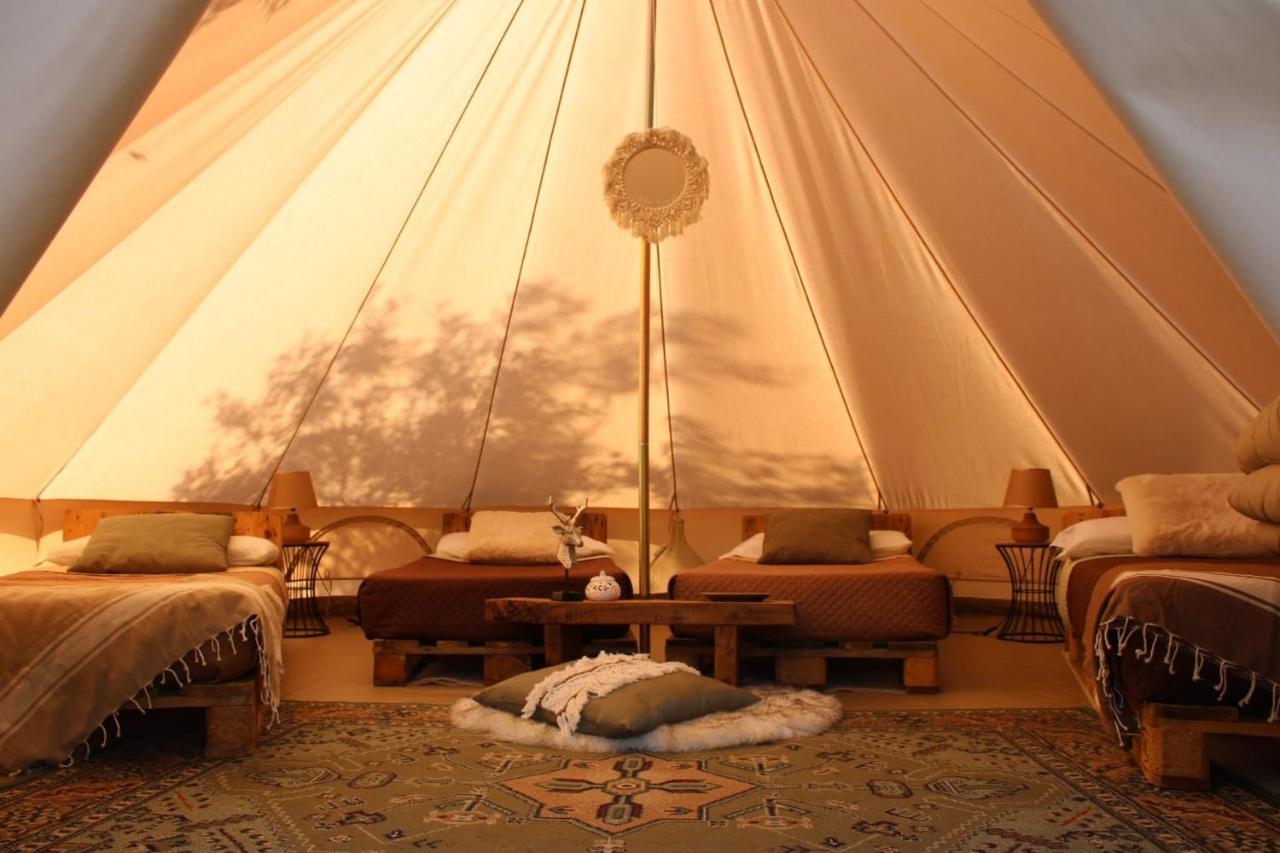 Golden Camp Hotell Falerna Eksteriør bilde