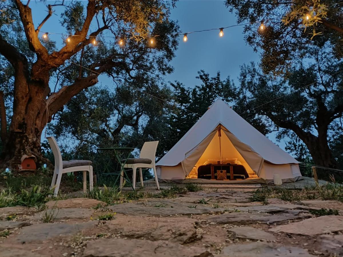 Golden Camp Hotell Falerna Eksteriør bilde