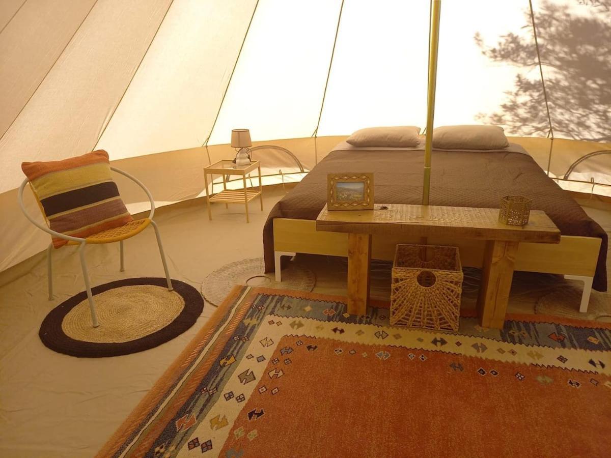 Golden Camp Hotell Falerna Eksteriør bilde